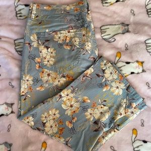 Nine West Capri Pants